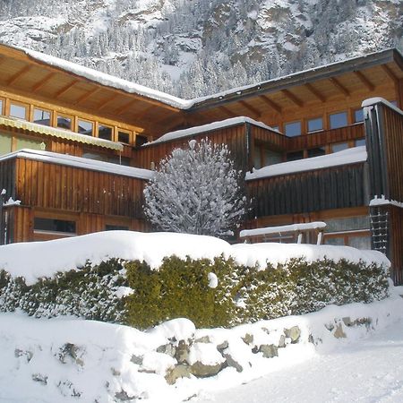 Alpenapart Gruener Лангенфельд Экстерьер фото