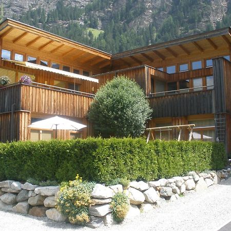 Alpenapart Gruener Лангенфельд Экстерьер фото